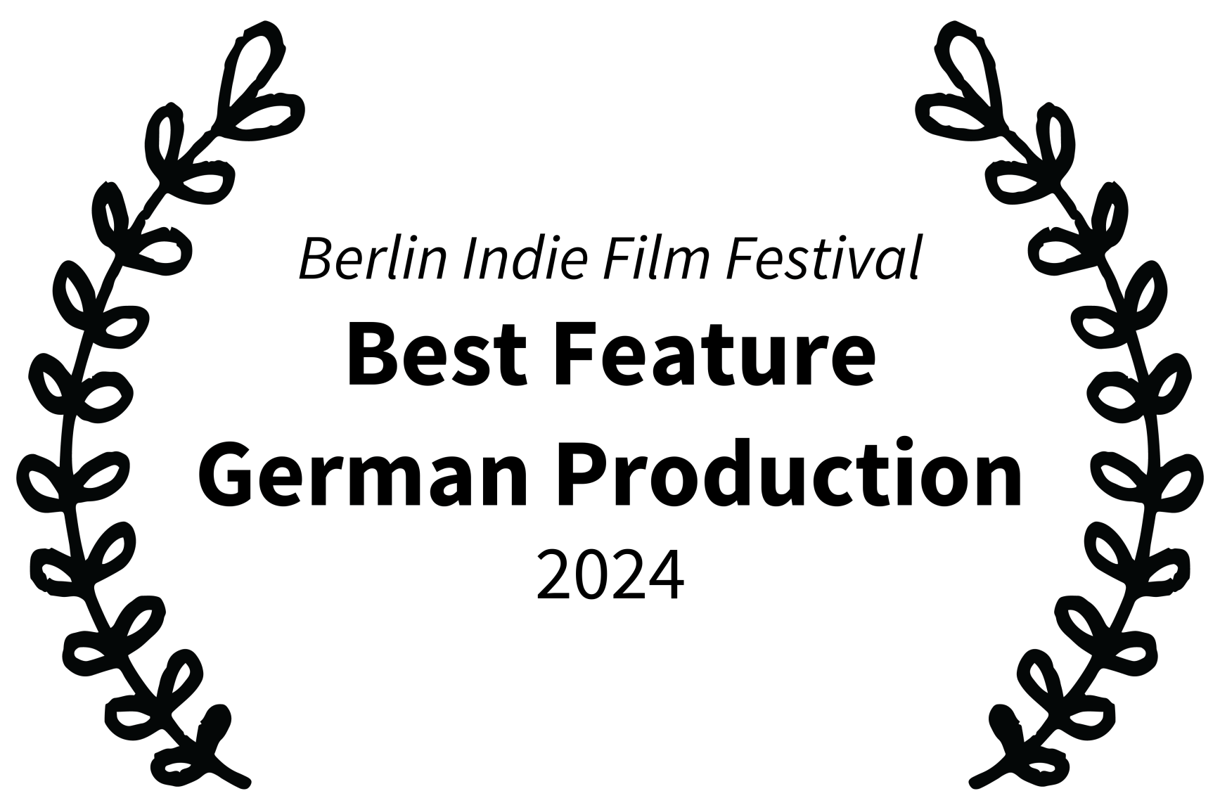 Berlin Indie Filmfest 2025 - Best Feature German Production